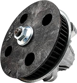 Amazon.com : CUB CADET 918-04516A Driven Spindle Assembly LTX 1040