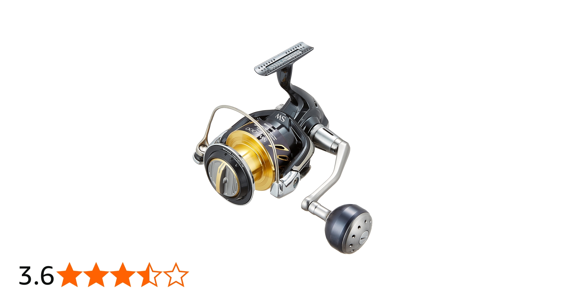 Amazon | シマノ(SHIMANO) リール 13 ステラ SW6000HG | シマノ