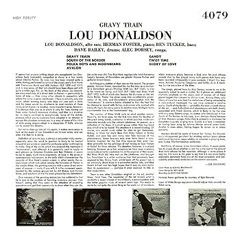 Lou Donaldson - Gravy Train - Amazon.com Music