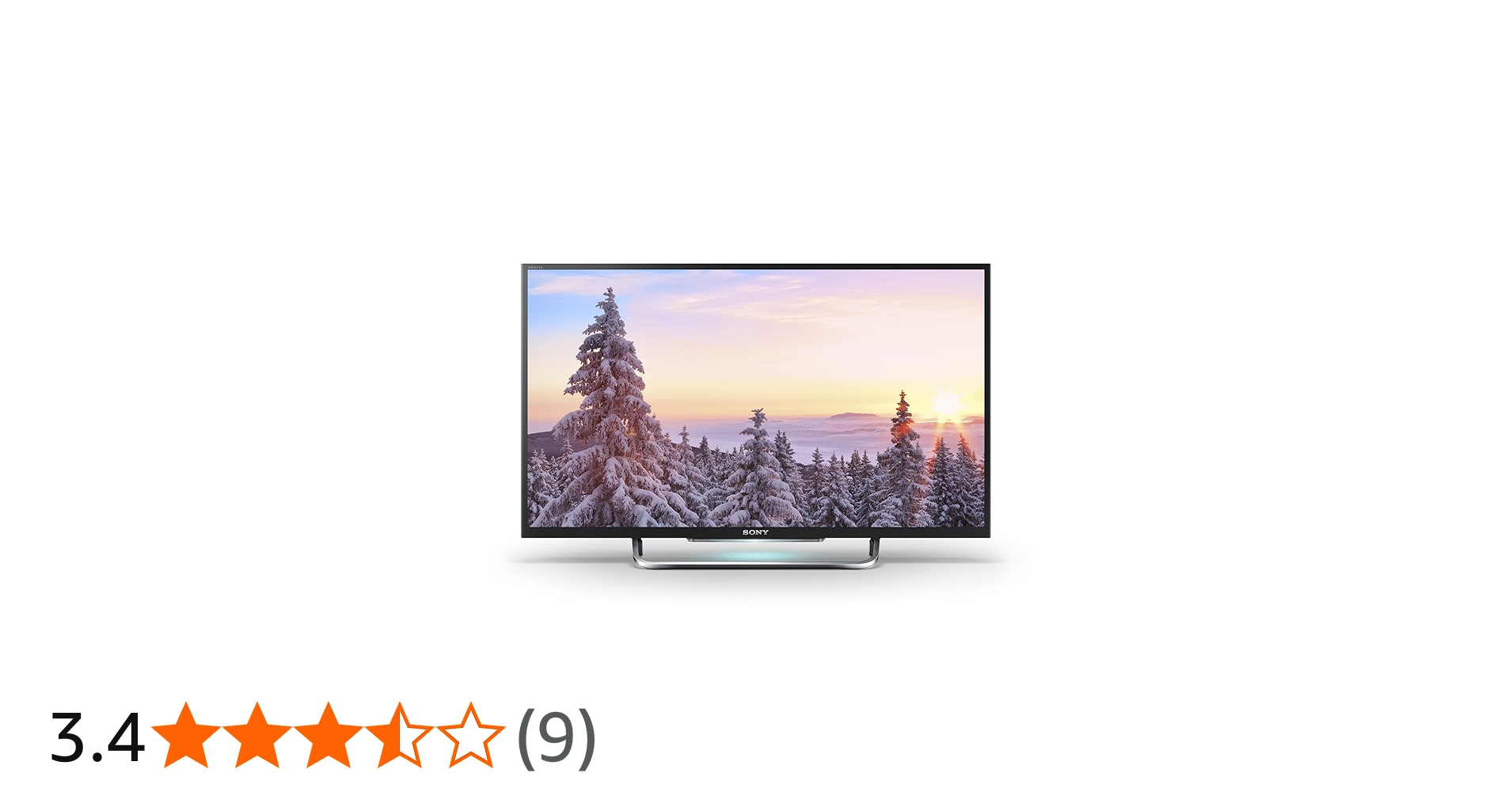 Amazon | ソニー 50V型 液晶 テレビ ブラビア KDL-50W800B フル