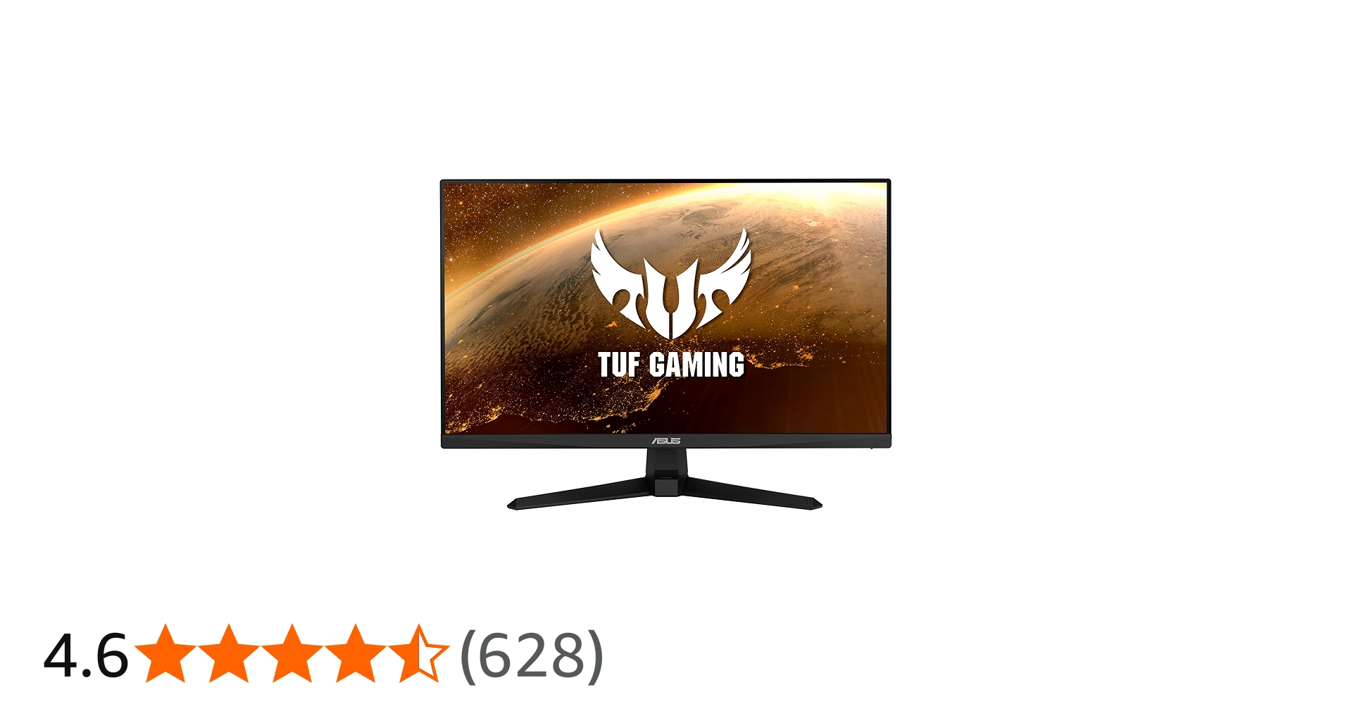Amazon.co.jp: F Gaming 23.8” 1080P Monitor (VG247Q1A) - Full HD