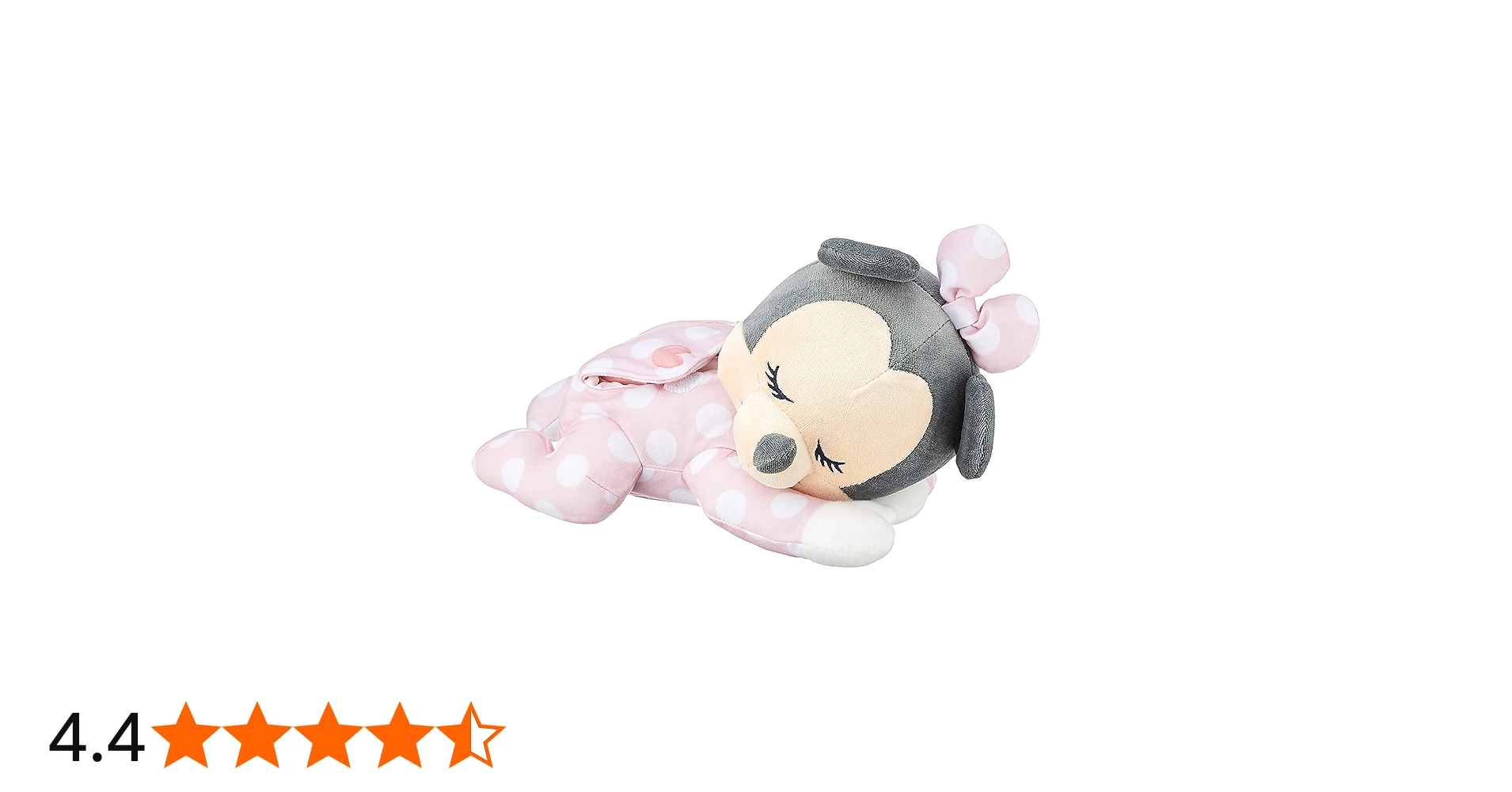 レア 美品 ディズニー ベビーミニー ゆりかごオルゴール CD188S