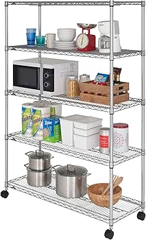 Amazon.co.jp: ドウシシャ ルミナス レギュラー ラック スチールラック