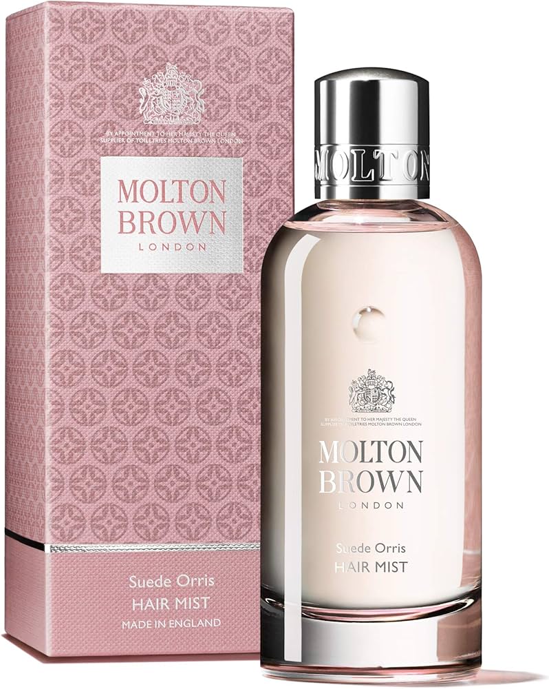 Amazon.co.jp: 【公式】MOLTON BROWN スエードオリス ヘアミスト 100ml