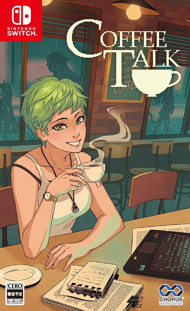 Amazon.co.jp: Coffee Talk - Switch : ゲーム