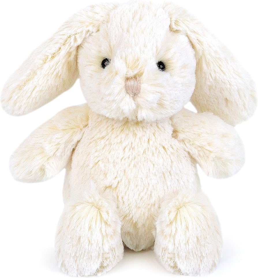 Amazon.com: MON AMI Minnie The Bunny Plushie – 10-Inch Soft