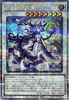 Amazon.co.jp: 遊戯王カード INFO-JP040 白き森の妖魔ディアベル