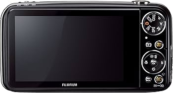 Amazon.com : Fujifilm FinePix Real 3D W3 10MP Digital Camera with