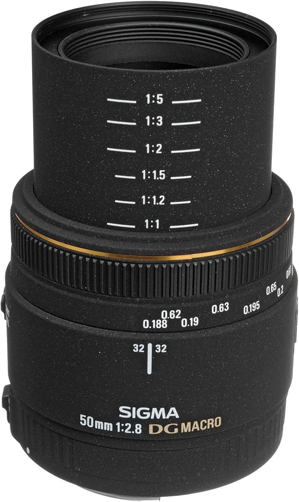 Amazon.co.jp: SIGMA 単焦点マクロレンズ MACRO 50mm F2.8 EX DG