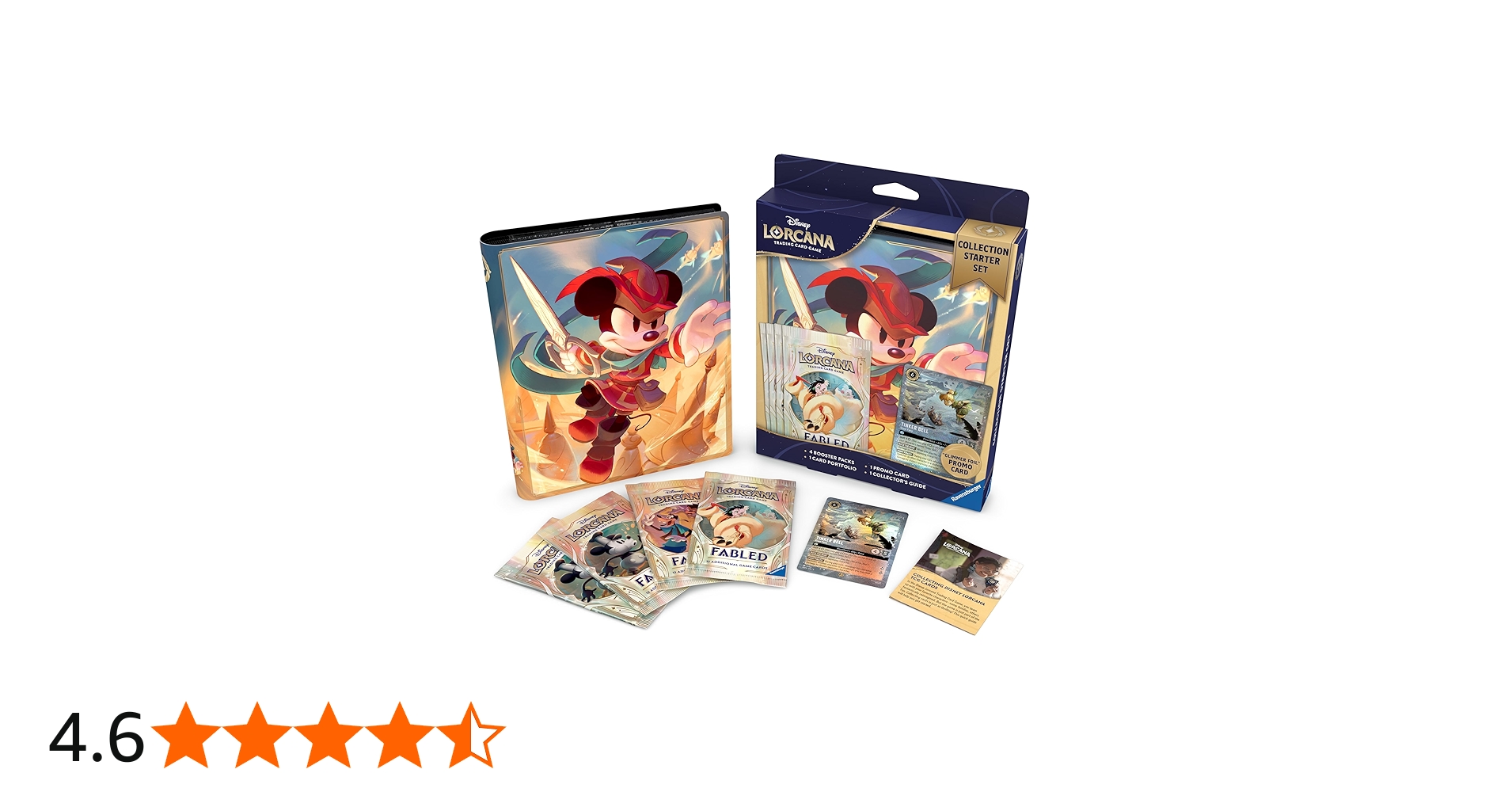 Amazon.co.jp: Ravensburger Disney Lorcana TCG - コレクション