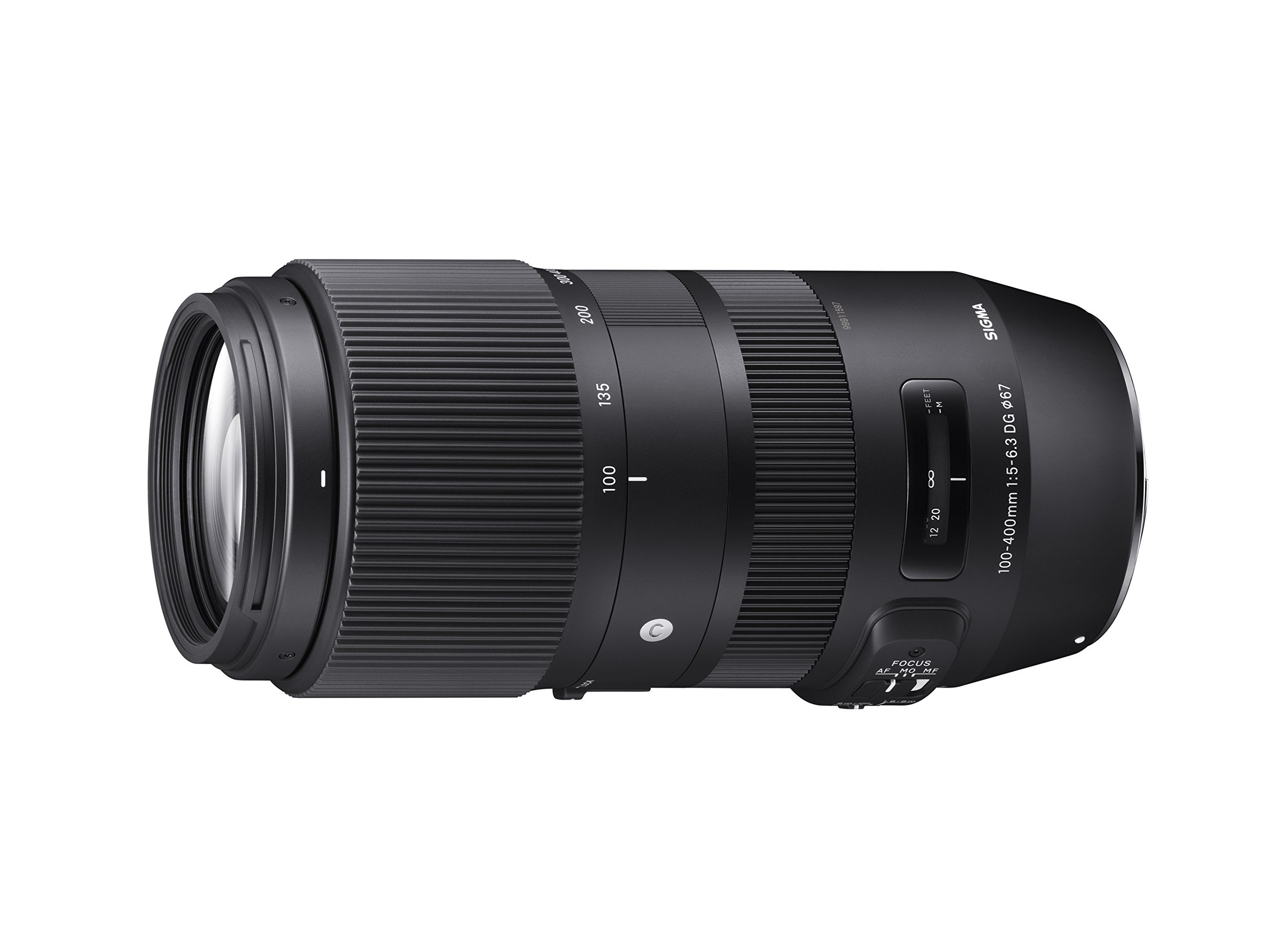 Amazon.com : Sigma 100-400mm f/5-6.3 DG OS HSM Contemporary Lens