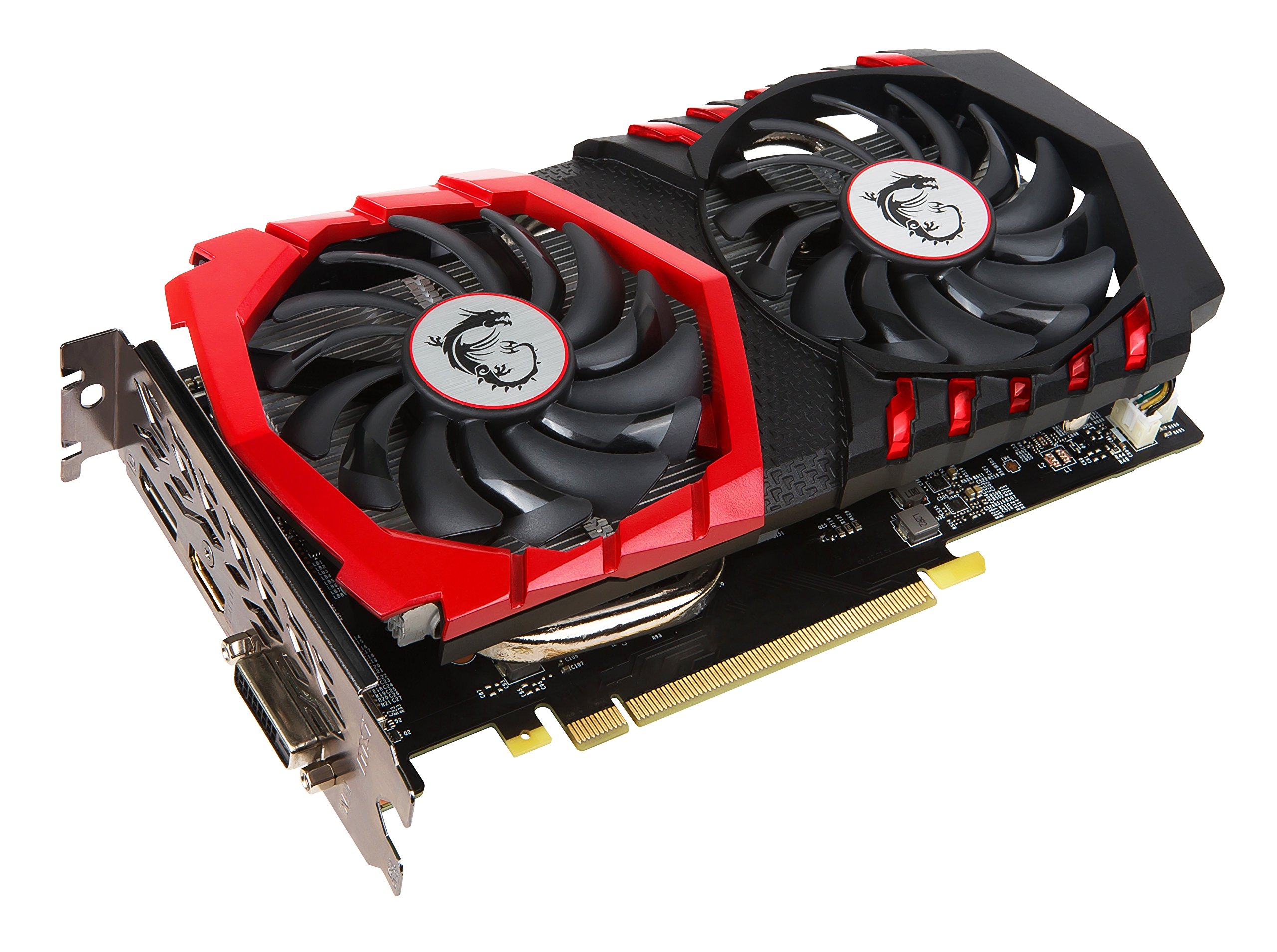Amazon | GeForce GTX1050TI GAMING X 4G | MSI | グラフィックボード 通販
