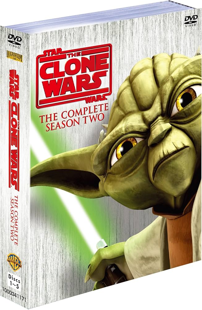 Amazon.co.jp: スター・ウォーズ:クローン・ウォーズ コンプリート