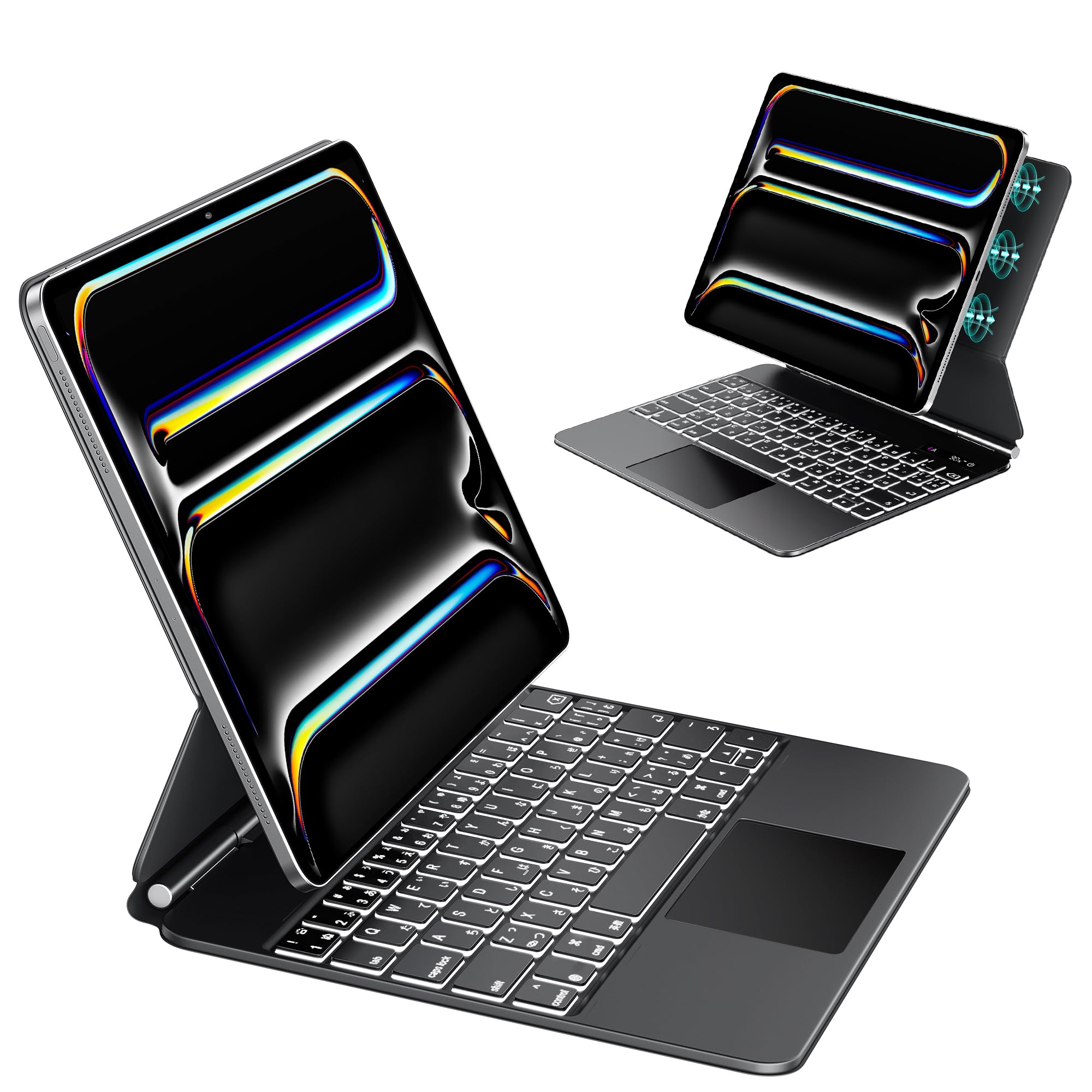 Amazon.co.jp: 日本語配列マジックキーボード iPad Pro 11インチ M5/M4