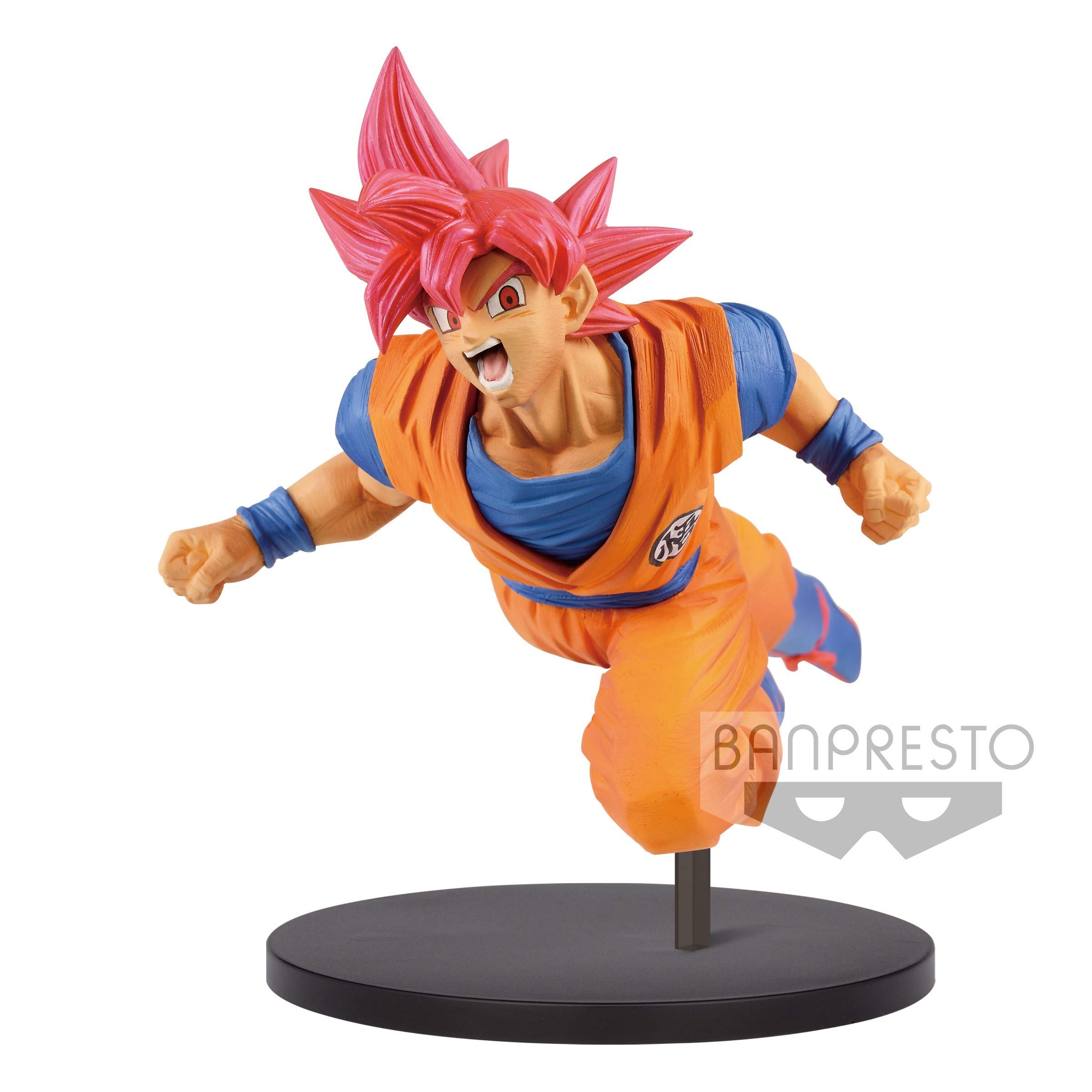 Amazon.co.jp: ドラゴンボール超 孫悟空FES!! 其之九 超サイヤ人ゴッド
