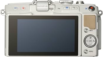 Amazon | OLYMPUS ミラーレス一眼 PEN Lite E-PL5 ボディ ホワイト E
