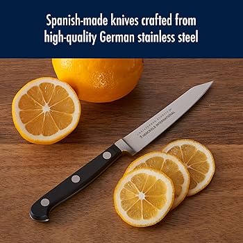 Amazon.com: HENCKELS CLASSIC Christopher Kimball Edition 3-pc