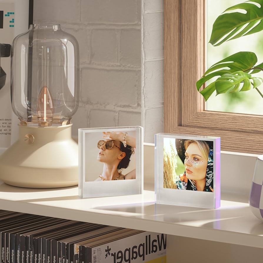 Amazon.co.jp: WINKINE ポラロイドフレーム ポラロイドi-Type/600/SX