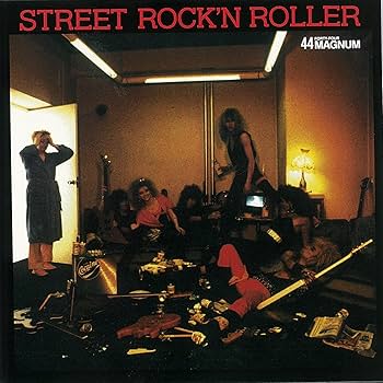44MAGNUM - STREET ROCK'N ROLLER - Amazon.com Music