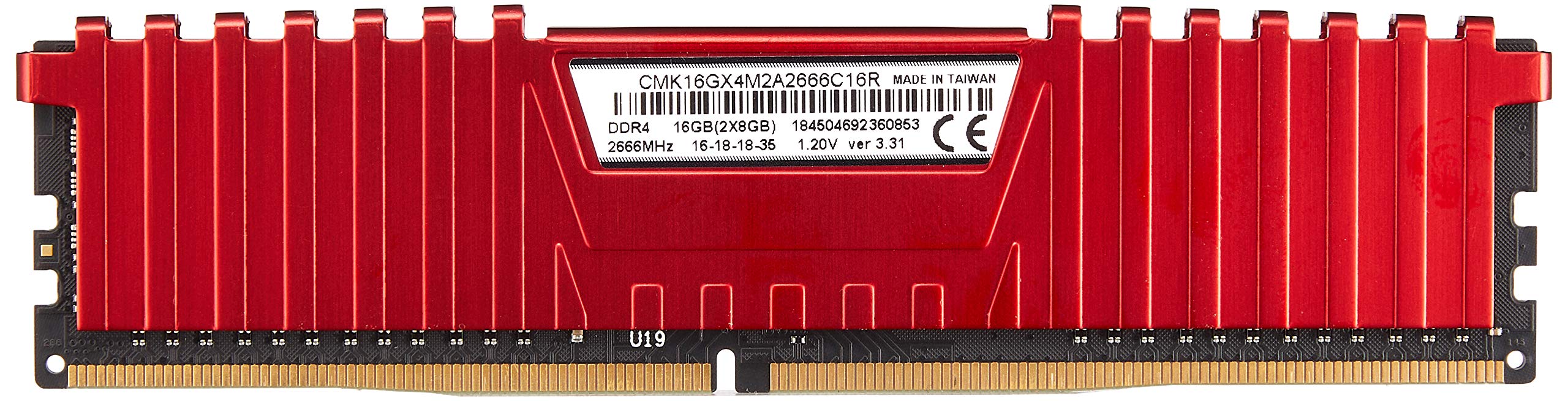 Amazon | CORSAIR DDR4 デスクトップPC用 メモリモジュール VENGEANCE