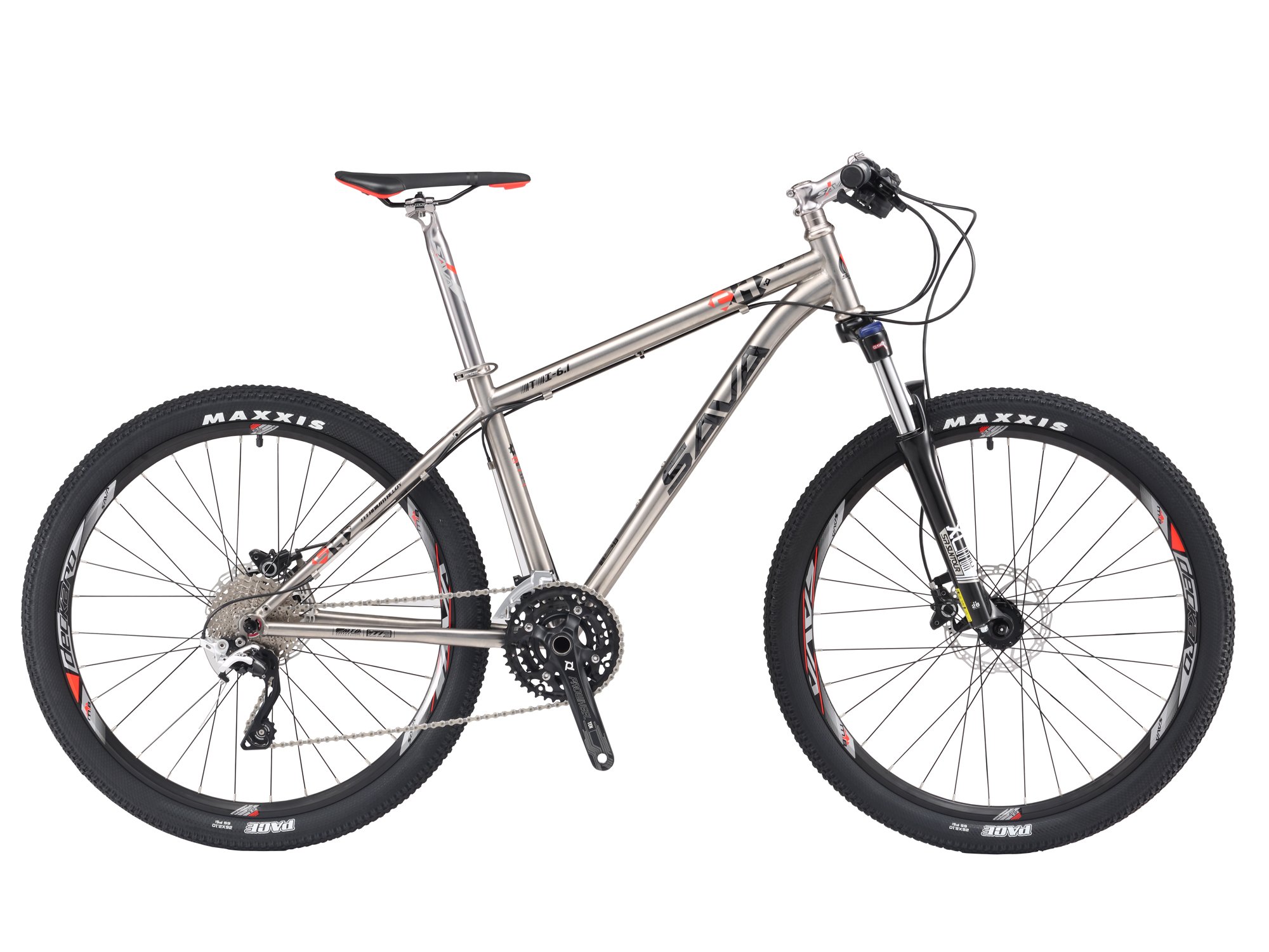 Amazon | SAVANE(サヴァーン) TITAN MTB 27.5 SHIMANO DEORE 30speed