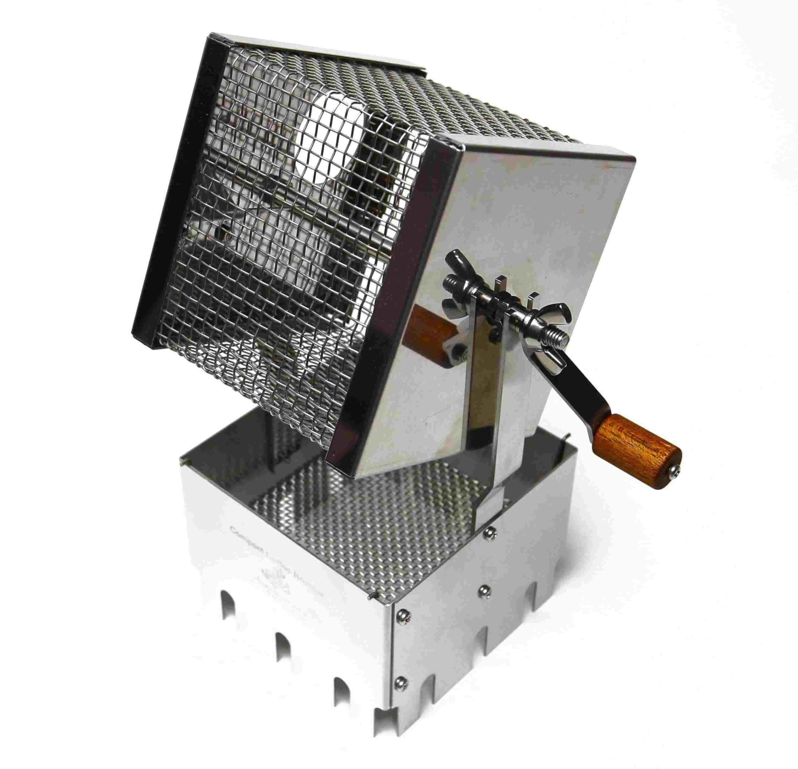 Amazon | [アウベルクラフト] 遠赤コーヒー焙煎キット 焙煎機 コーヒー