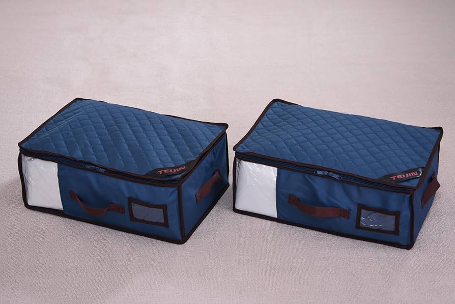 Amazon｜帝人フロンティア 乾っとパックプレミアム 収納ケース 2個組