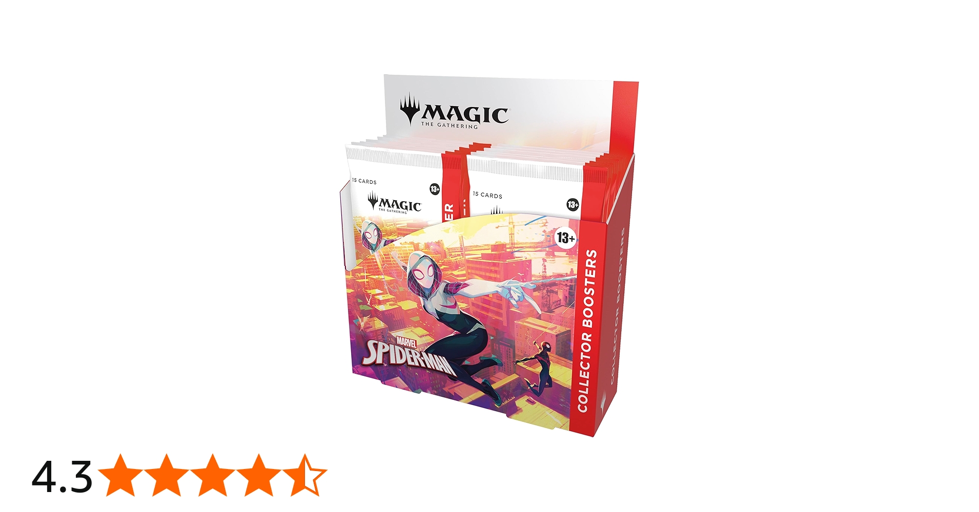 Amazon.co.jp: マジック：ザ・ギャザリング マーベル スパイダーマン