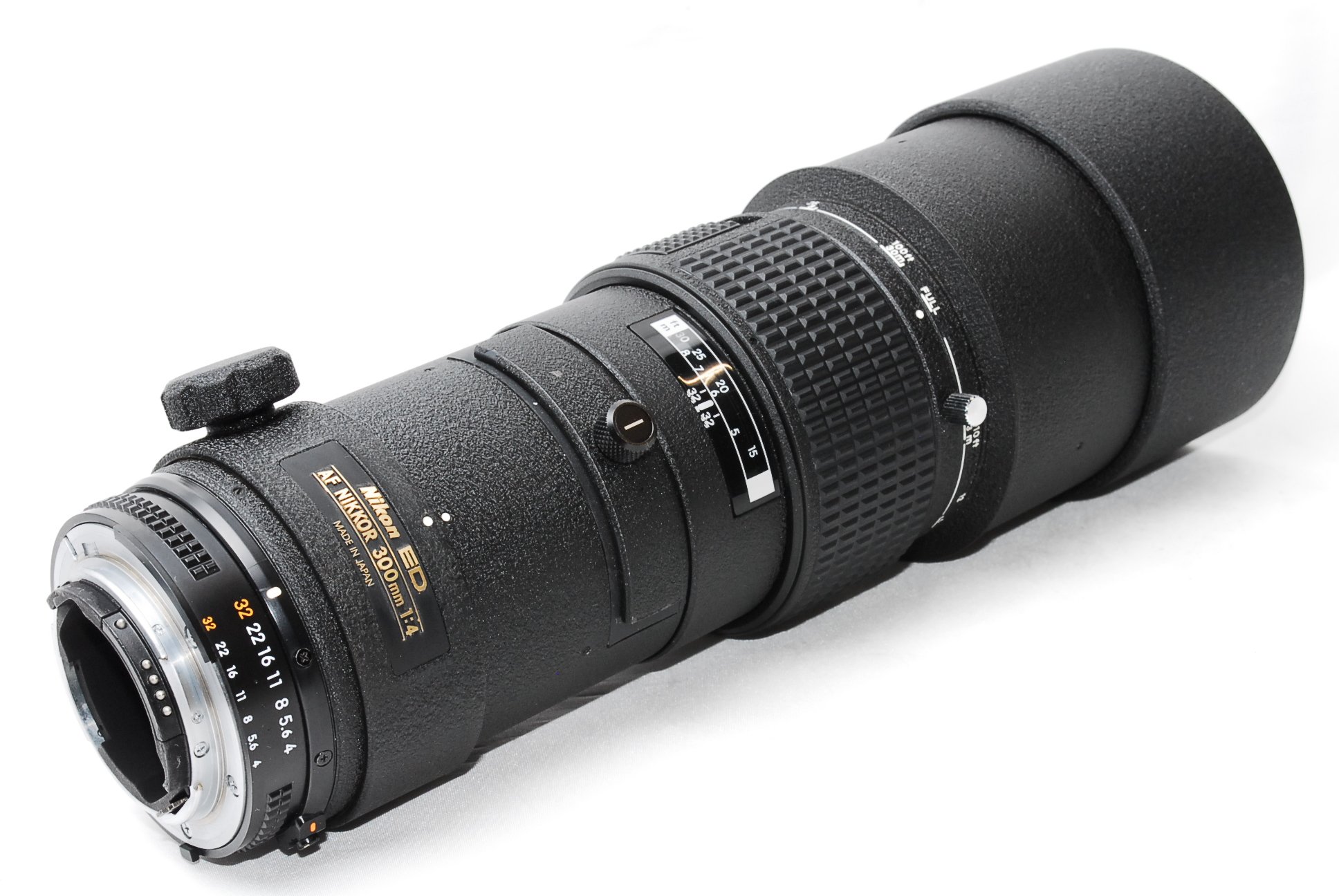 Amazon | Nikon ニコン AF NIKKOR 300mm F4 ED | カメラ用交換レンズ 通販