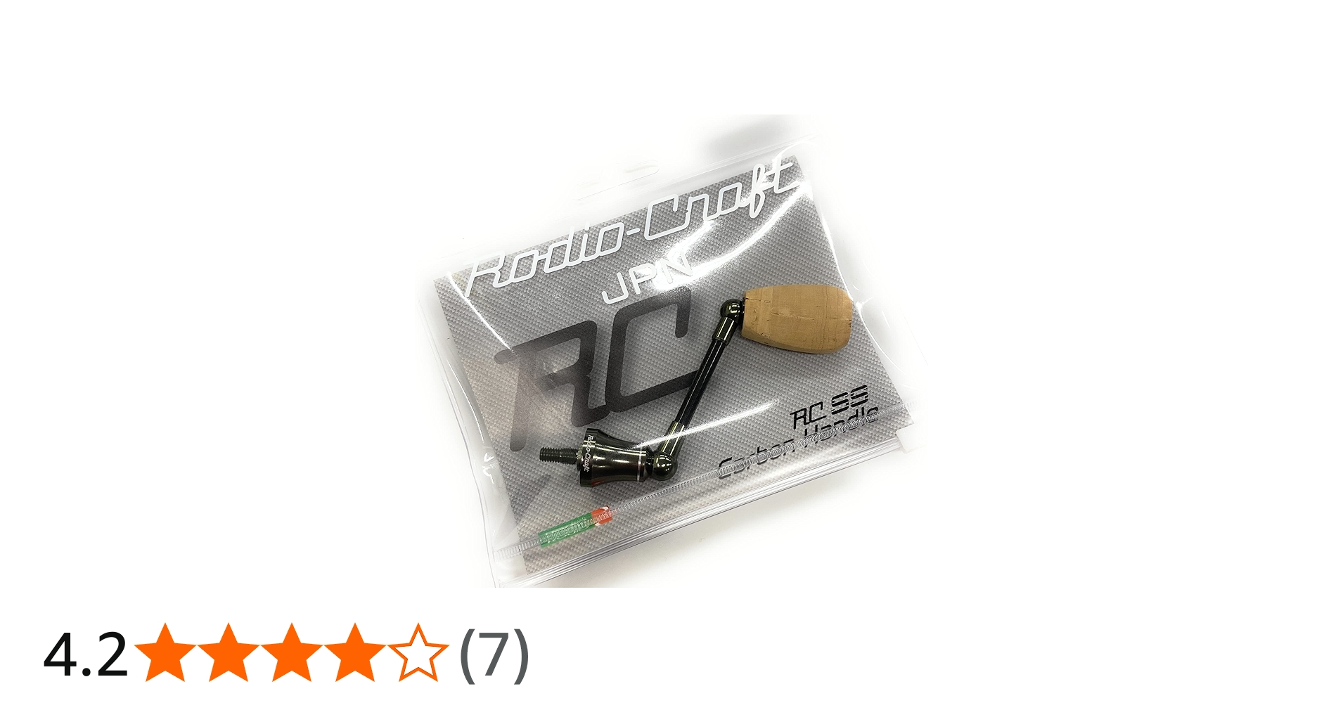 Amazon | ロデオクラフト(Rodiocraft) RC シングル スピニング