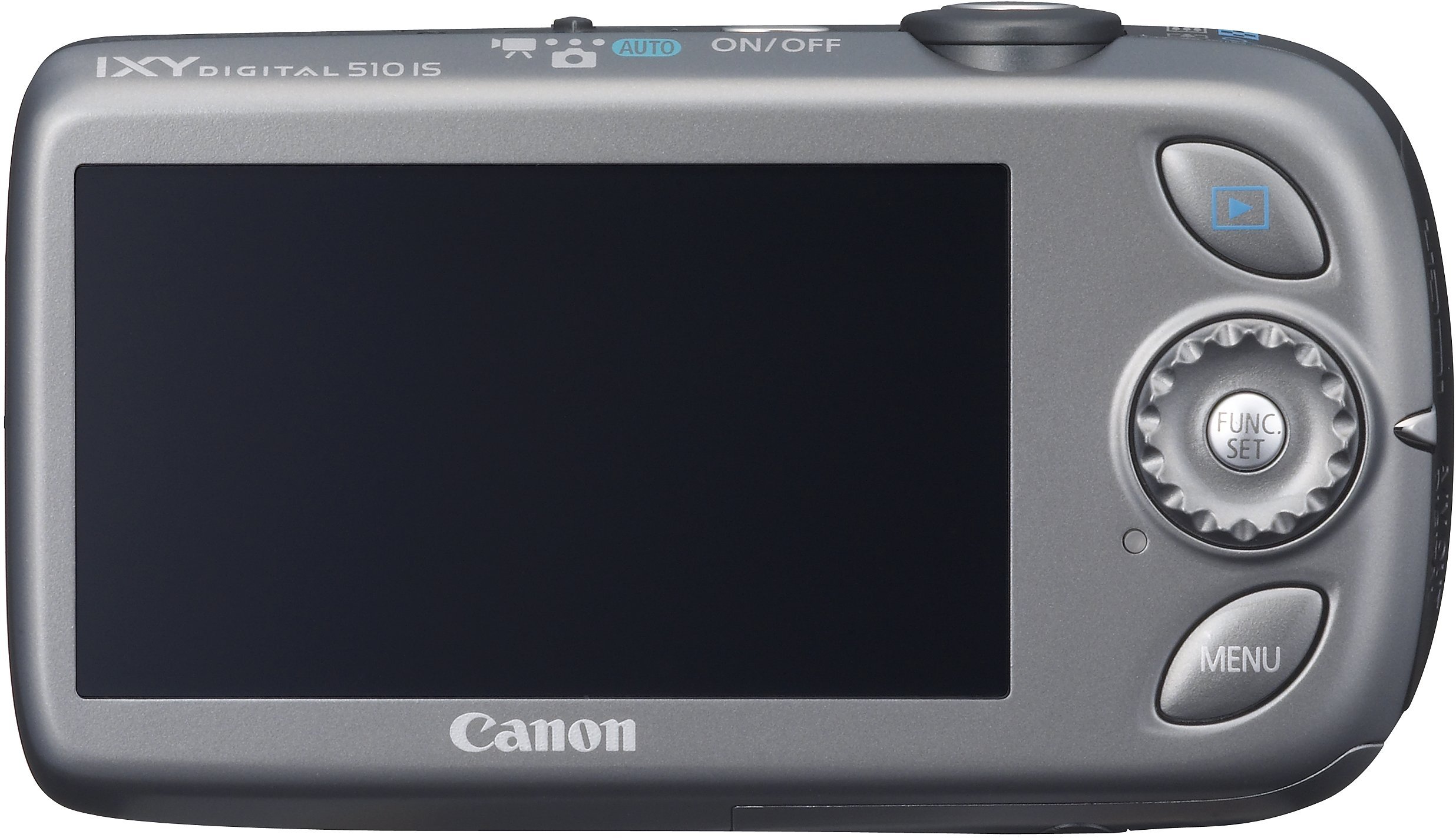 Amazon.co.jp: Canon IXY DIGITAL 510 IS Silver IXYD510IS(SL