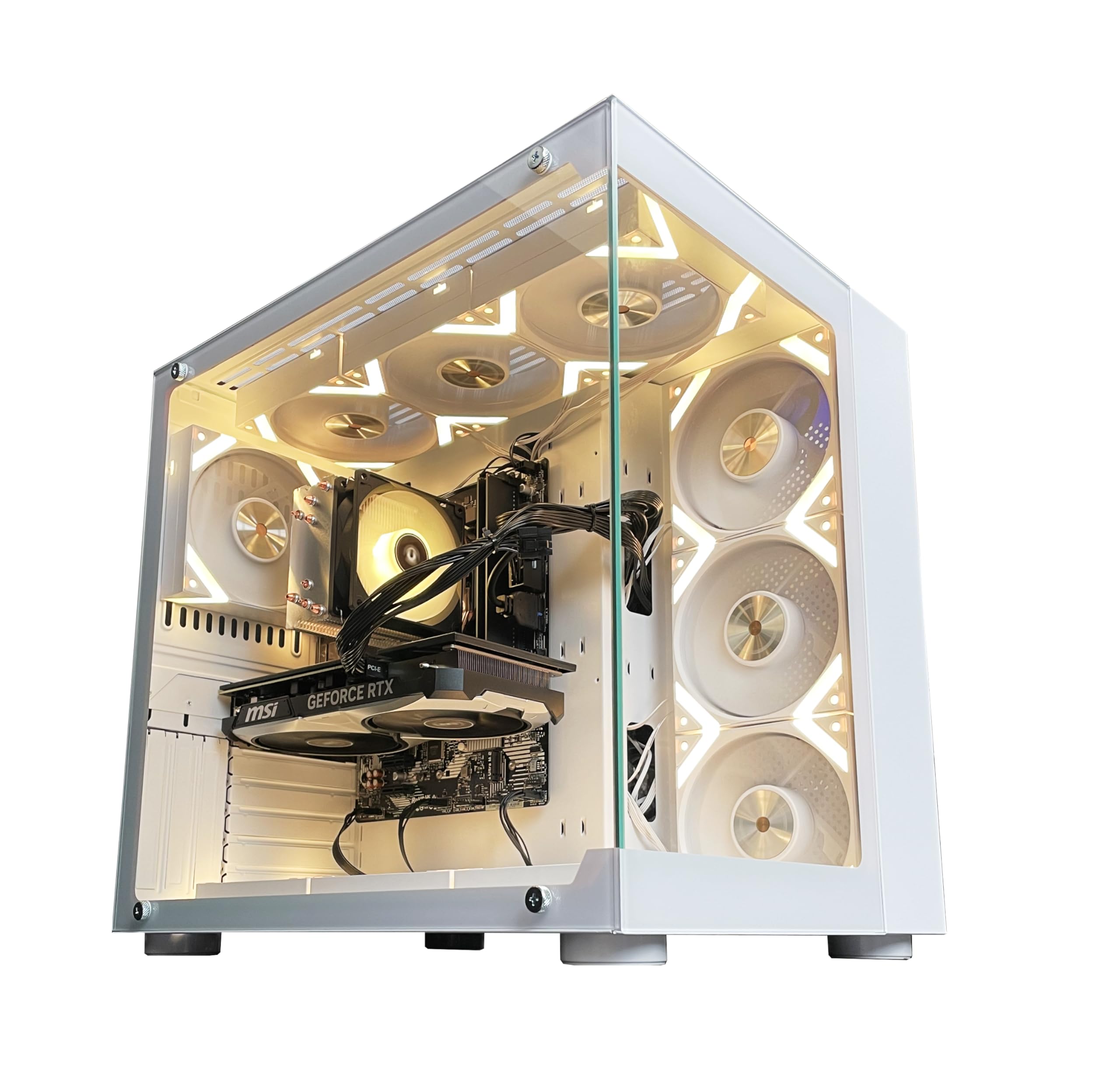 Amazon.co.jp: 【整備済み品】 ゲーミングデスクトップパソコン 第9