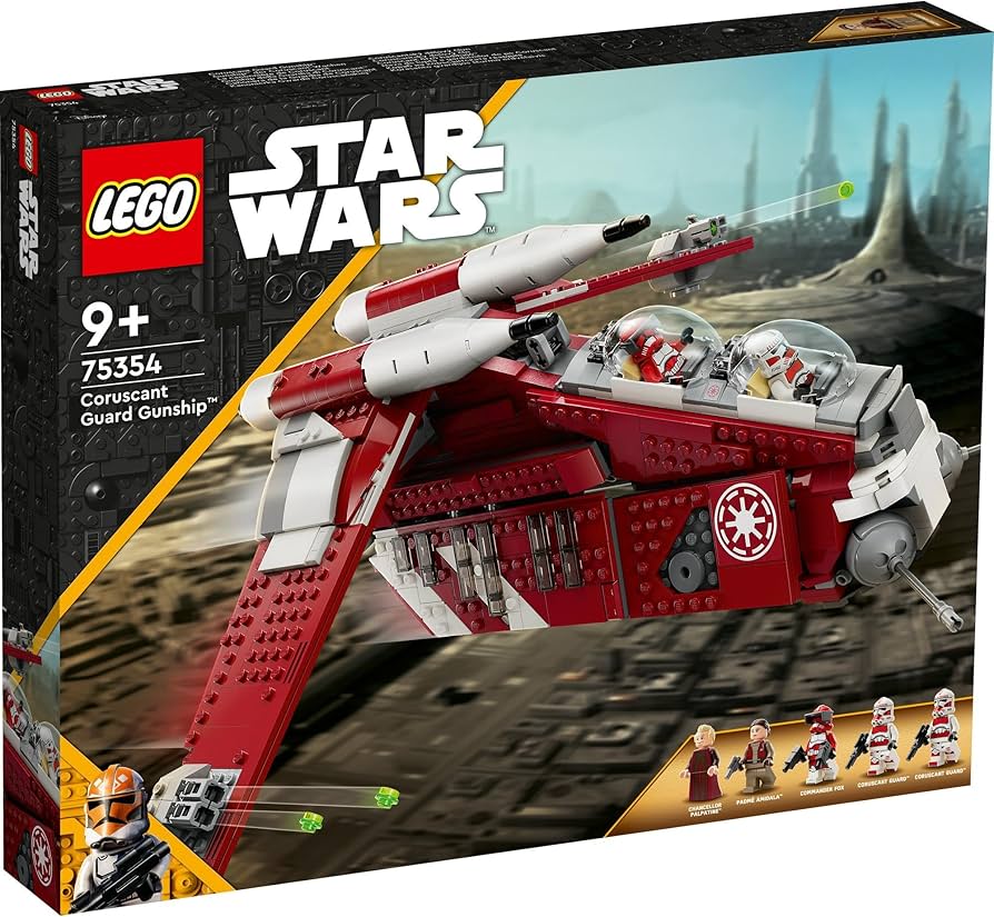 Amazon.co.jp: レゴ(LEGO) スター・ウォーズ コルサント・ガード