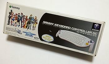 Amazon.co.jp: SAMMY KEYBOARD CONTROLLER GC : パソコン・周辺機器