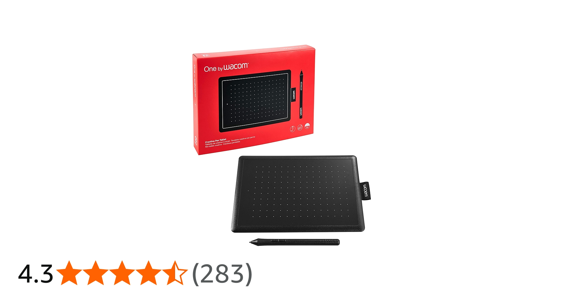 Amazon.co.jp: 【Amazon.co.jp限定】ワコム ペンタブ One by Wacom