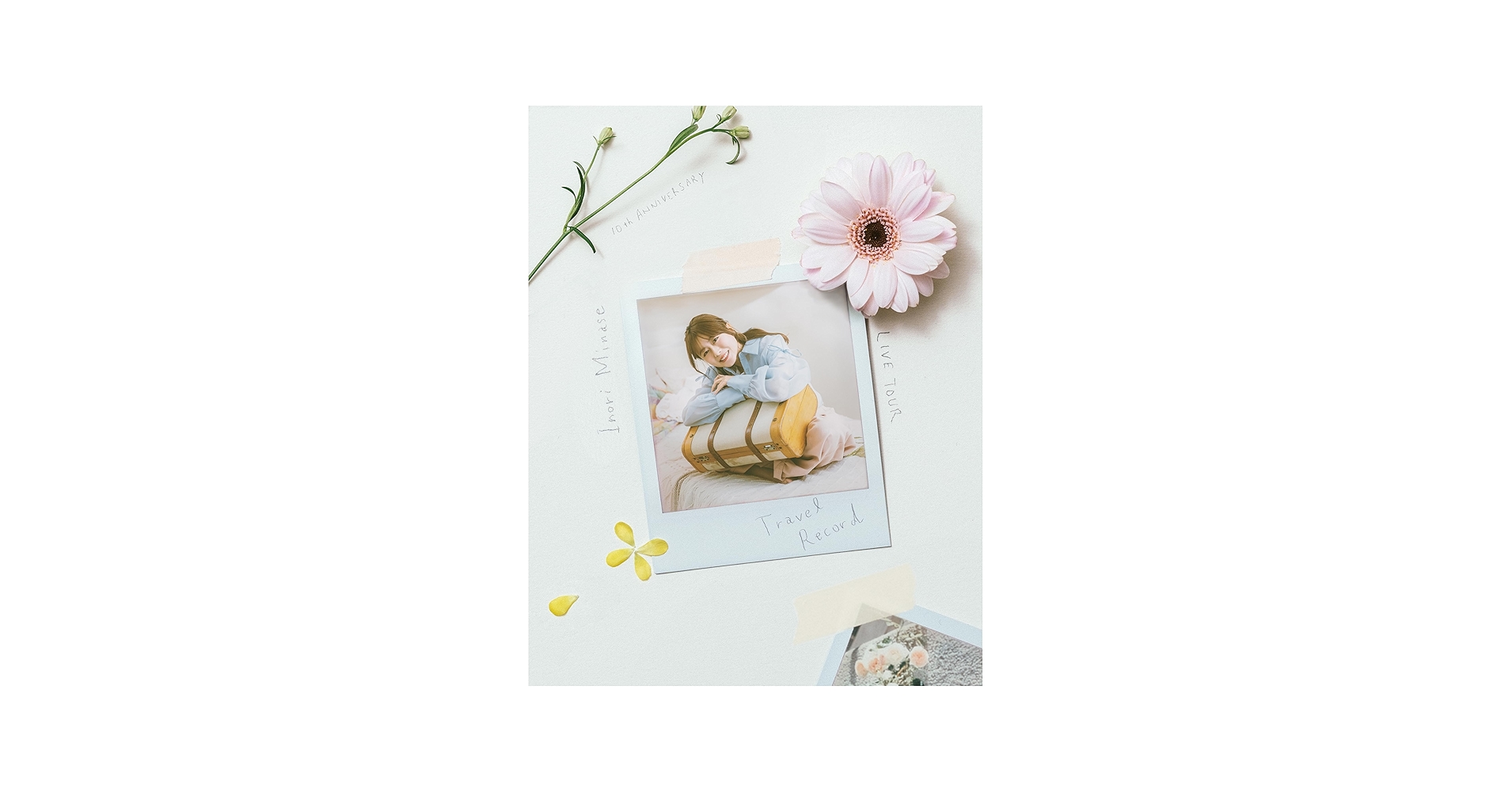 Amazon.co.jp: 【Amazon.co.jp限定】Inori Minase 10th ANNIVERSARY