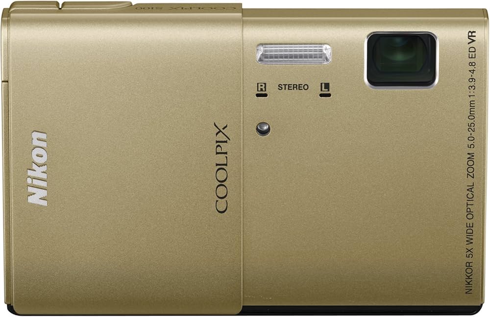 Amazon | Nikon デジタルカメラ COOLPIX (クールピクス) S100