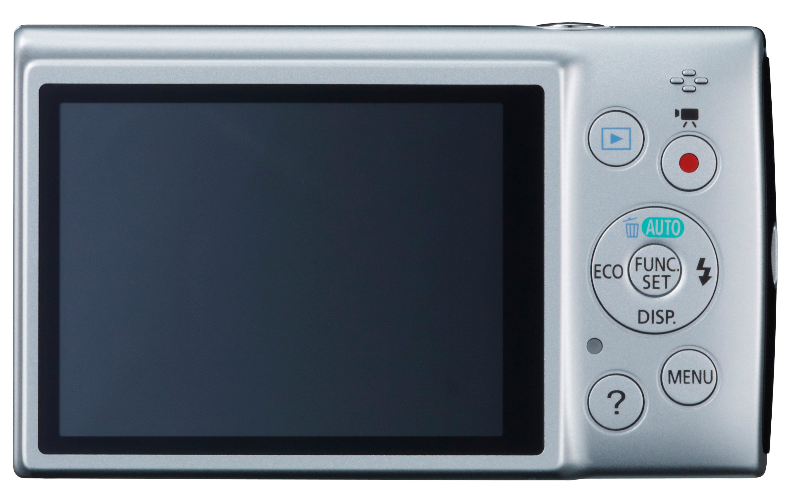 Amazon.co.jp: Canon デジタルカメラ IXY 140 光学10倍ズーム シルバー