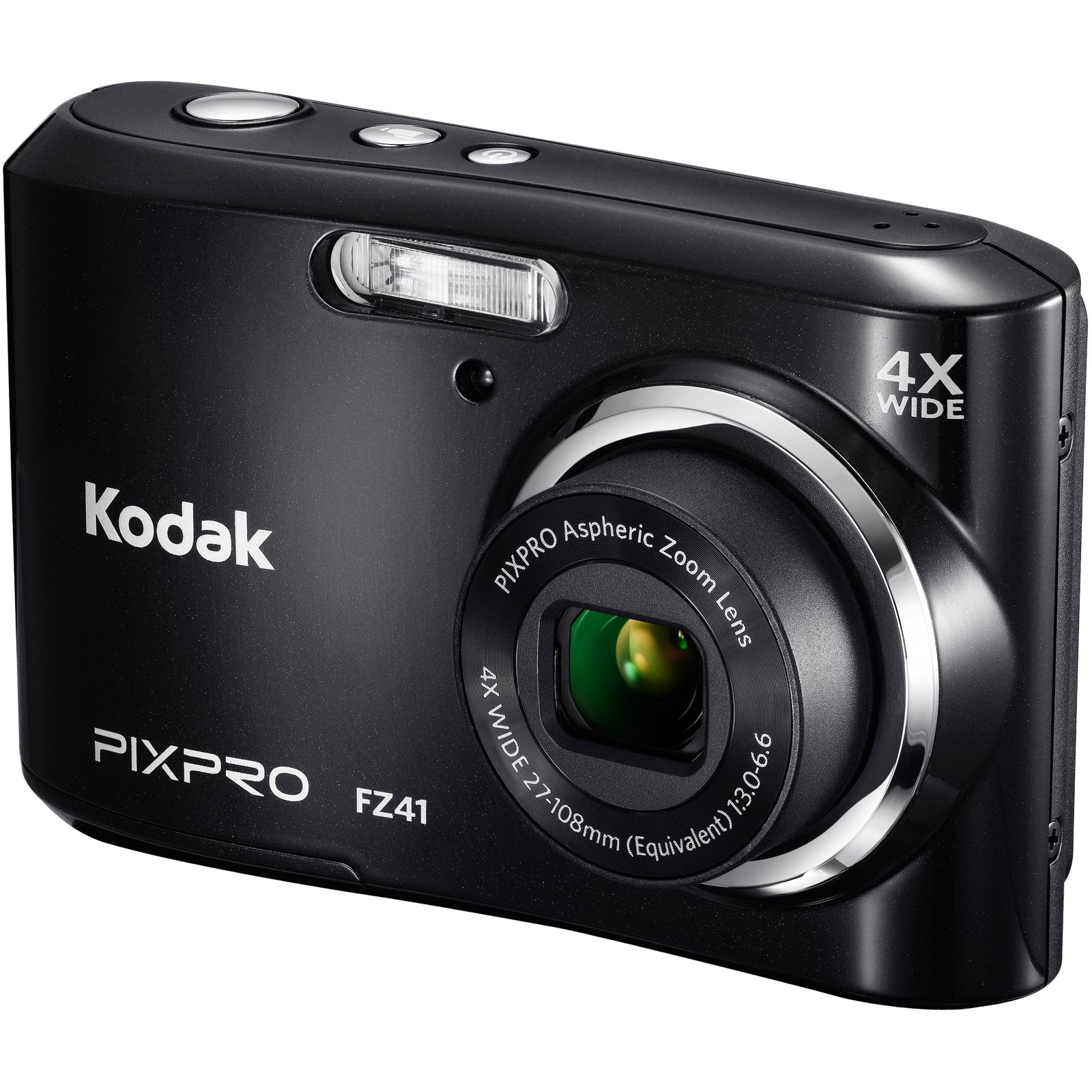 Amazon.com : Kodak PIXPRO Friendly Zoom FZ41 16 MP Digital Camera