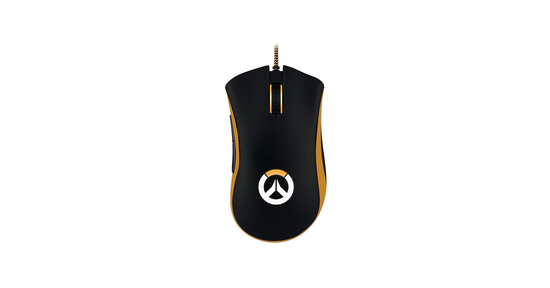 Amazon.com: Razer RZ01-01210300-R3M1 DeathAdder Chroma Overwatch