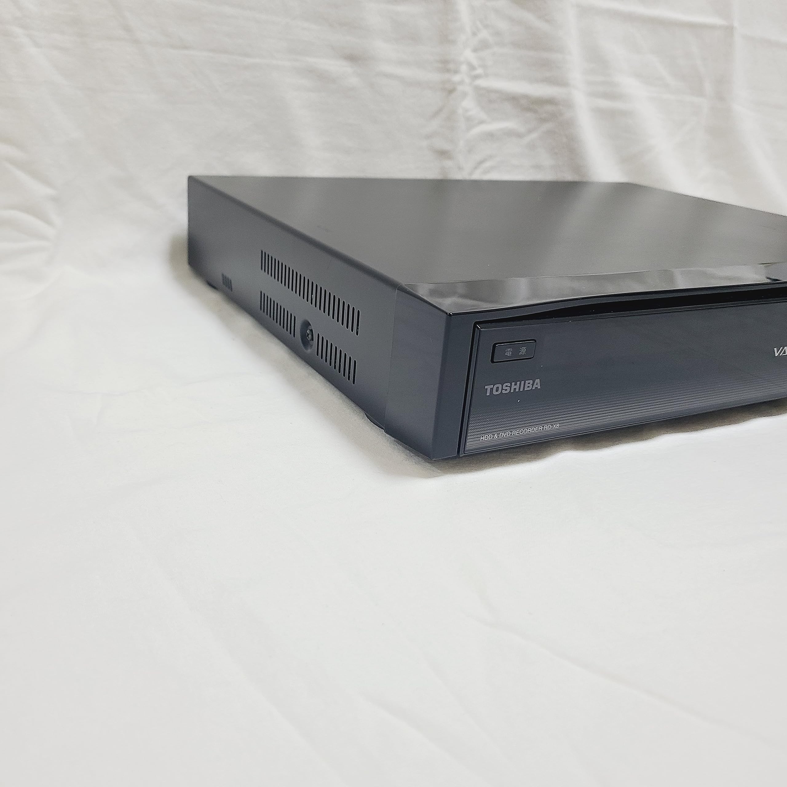 Amazon | TOSHIBA VARDIA 地上・BS・110度CSデジタルチューナー搭載