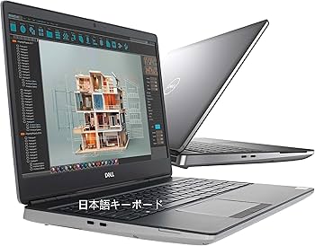 Amazon.co.jp: 【整備済み品】Dell Precision 7550 中古ゲーミング