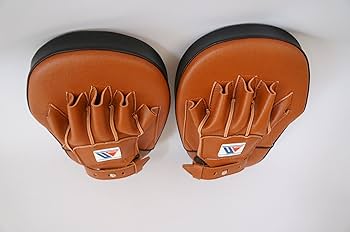 Amazon | WINNING（ウイニング） パンチングミット スタンダードタイプ