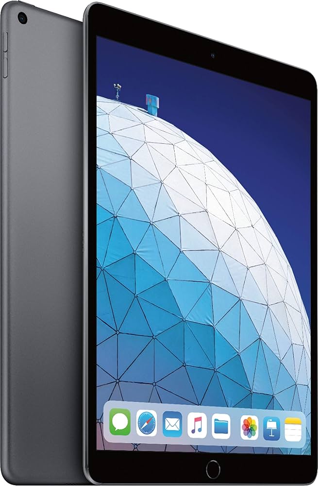 Amazon.com : Apple iPad Air (10.5-inch, Wi-Fi + Cellular, 256GB