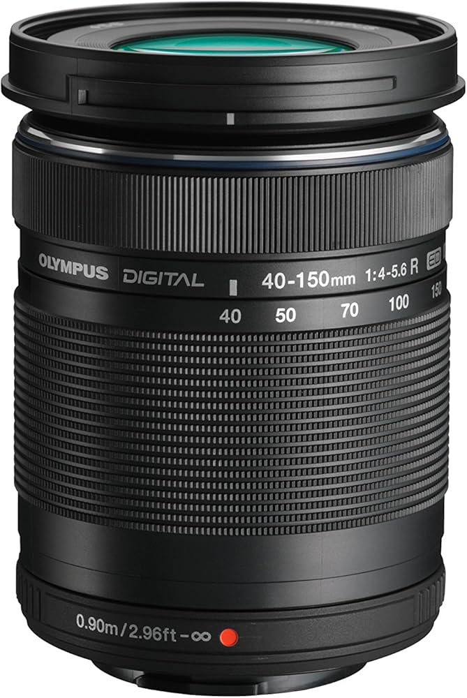 Olympus 40-150 mm/F 4.0-5.6 M.ZUIKO Digital ED R 40 mm-Lens