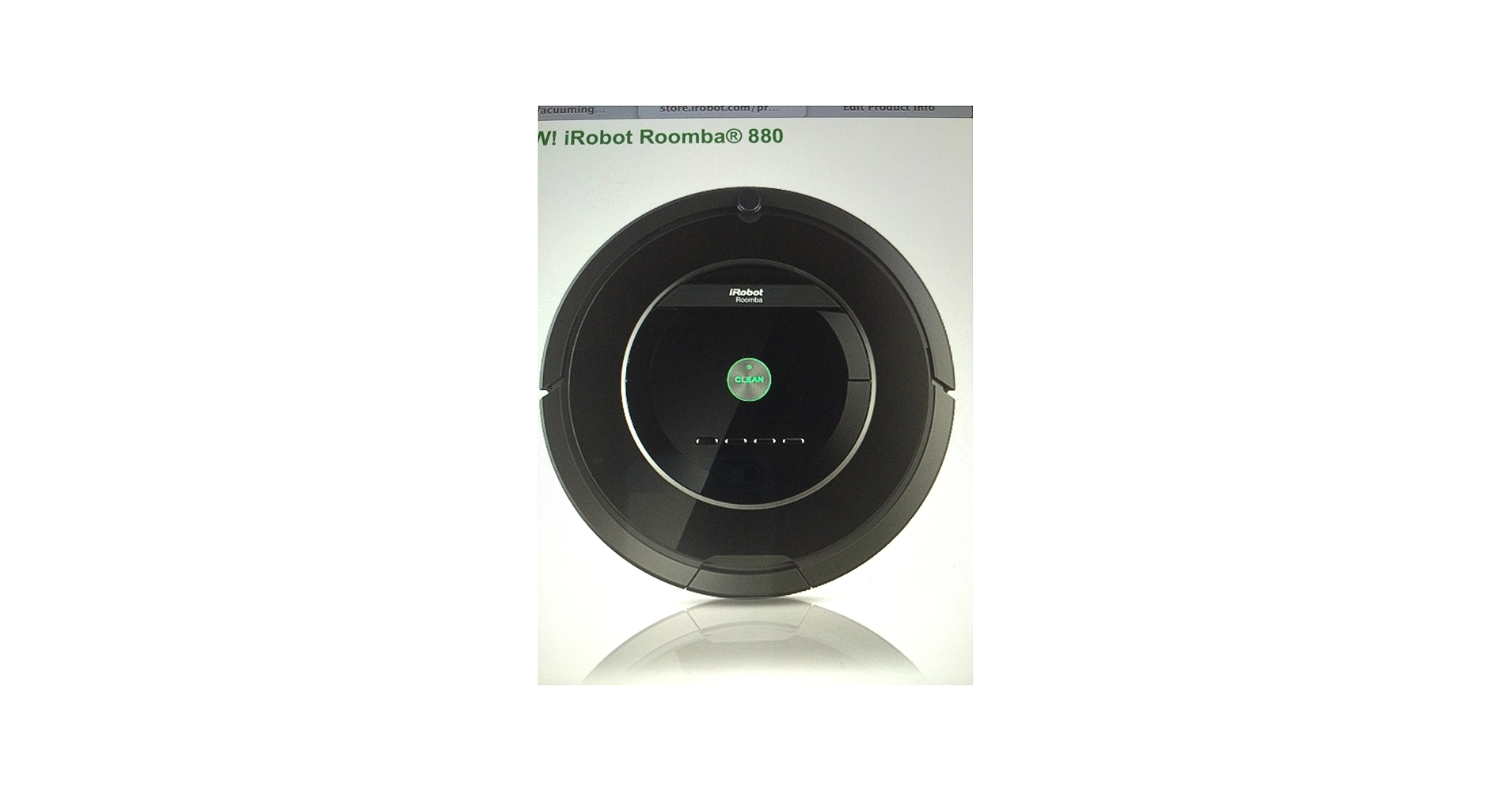 Amazon.co.jp : ルンバ 880 / iRobot Roomba 880 Vacuum Cleaning