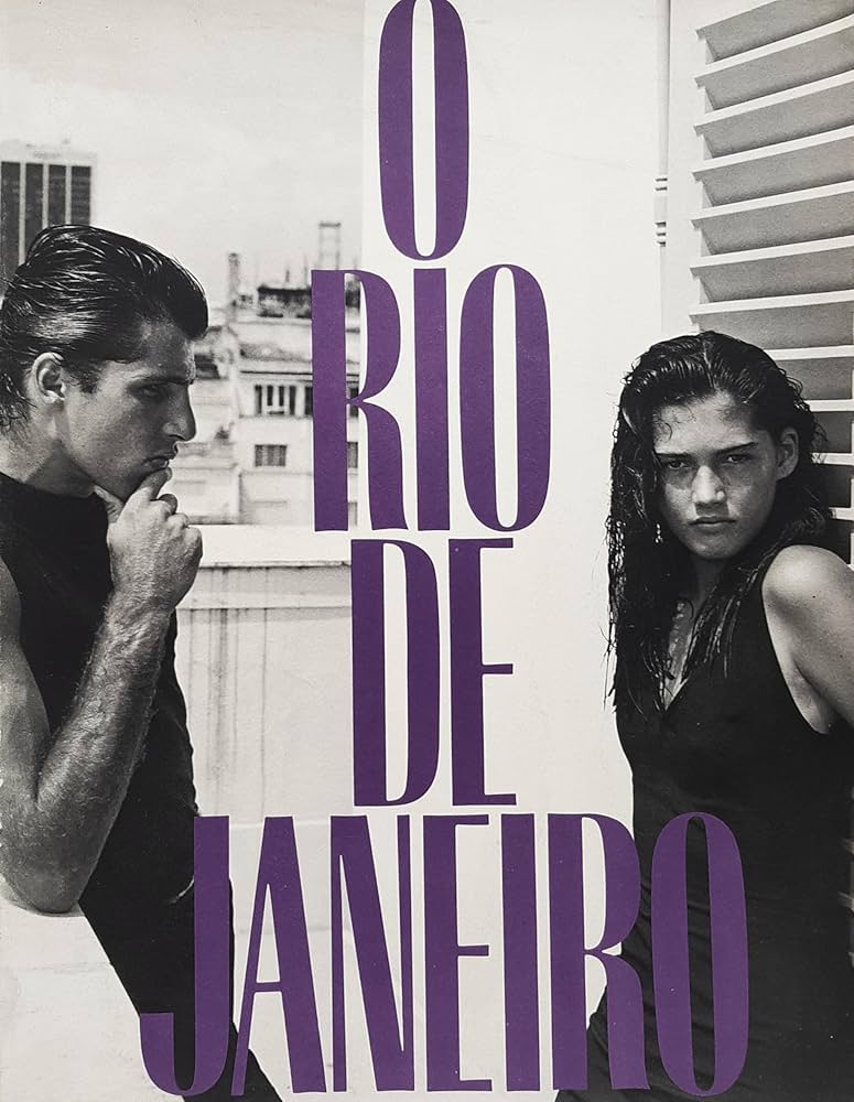 O Rio De Janeiro: A Photographic Journal: Weber, Bruce