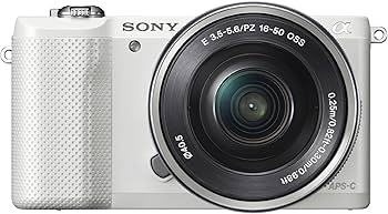 Amazon | SONY α5000 パワーズームレンズキット(ホワイト／デジタル