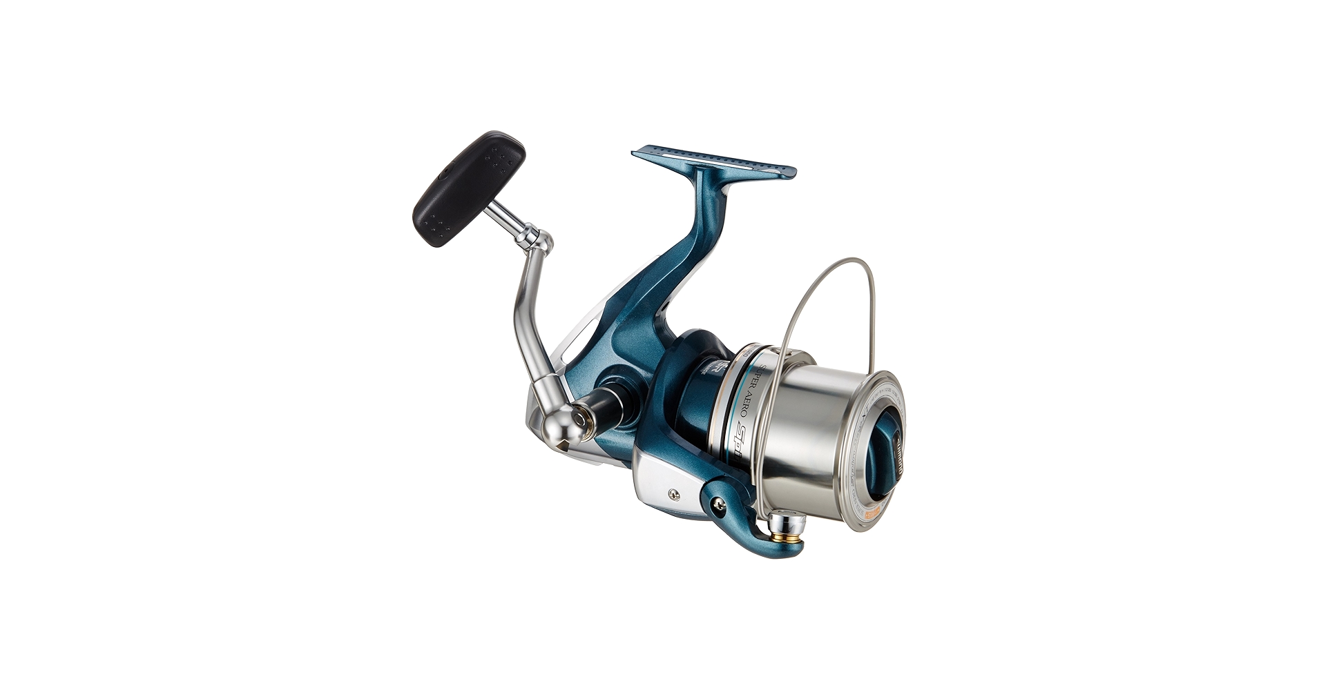 Amazon | シマノ リール スーパーエアロ スピンジョイ XT 細糸仕様