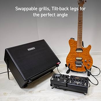 Amazon.com: TONEX Cab Professional 700-Watt FRFR Powered Guitar